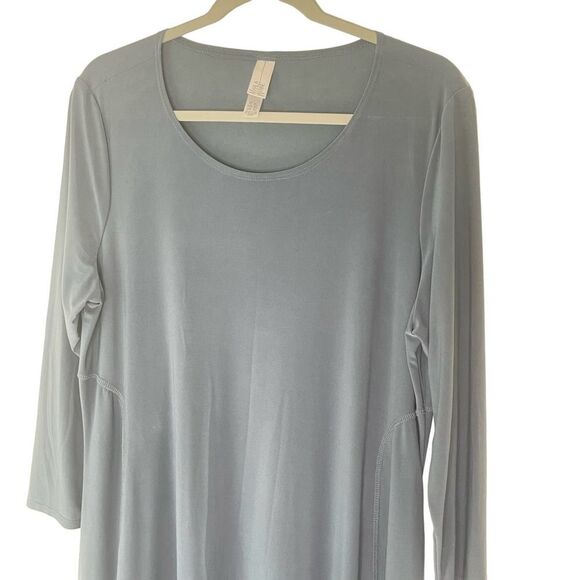 Marla Wynne Maxi Dress XL Polyester Spandex - Picture 4 of 10